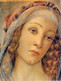 Madonna de la magrana, Sandro Botticelli, segle xv